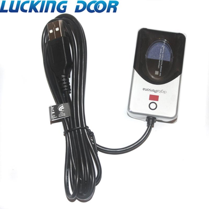 

100% Original DigitalPersona USB Biometric Fingerprint Scanner Fingerprint Reader URU4500 Free SDK made in Philippines