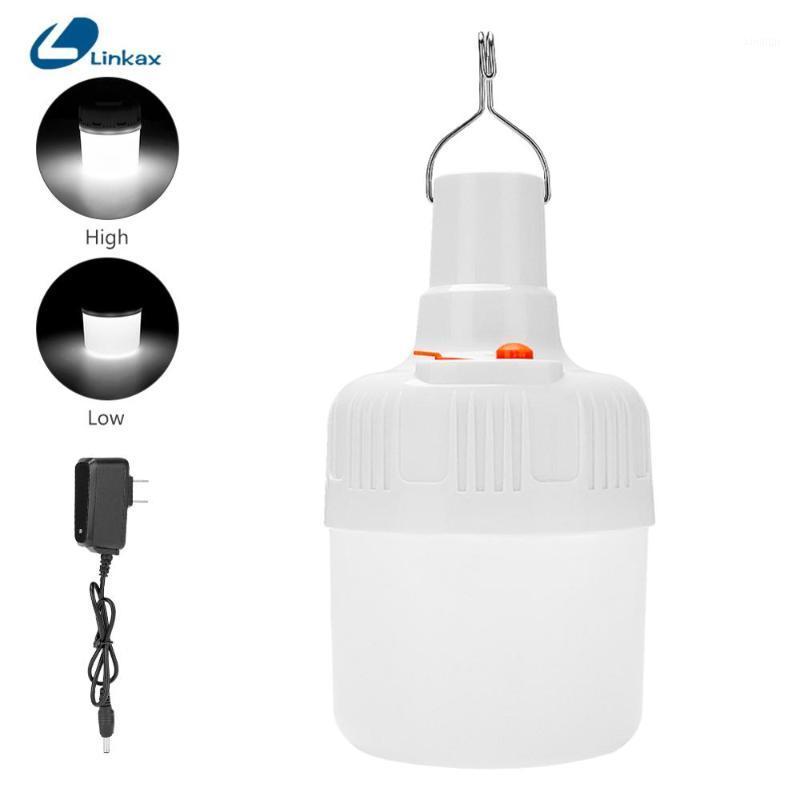 

Portable Camping Lanterns Light US/EU Plug Rechargeable 14 LEDs Emergency Blub Tent Lamp for Outdoor Camping Night Fishing Stall1