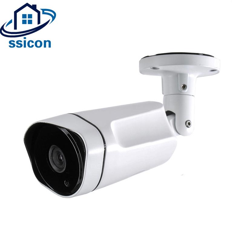 

Security Camera Outdoor AHD 3.6mm Lens OSD Menu Metal Waterproof Surveillance Camera Night Vision