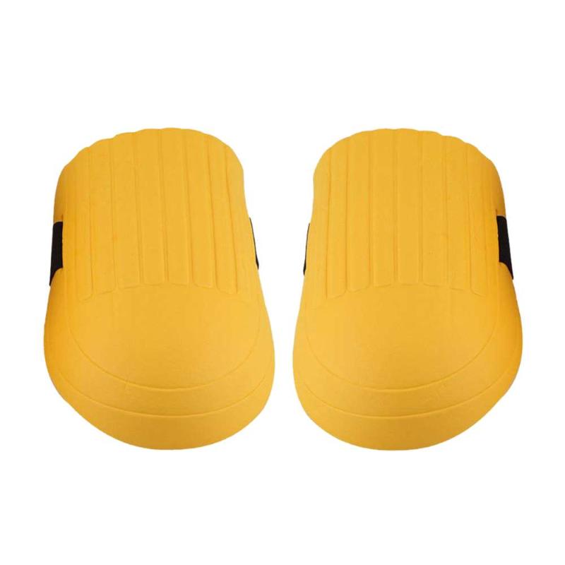 

1Pair Covered Foam Knee Pad Professional Protectors Sport Work Kneeling Pad, Random color 1pair