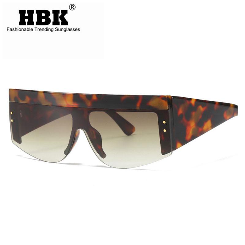 

Sunglasses HBK Sexy Small Women Retro Cat Eey Gradient Sun Glasses For Men Mirror Feminino