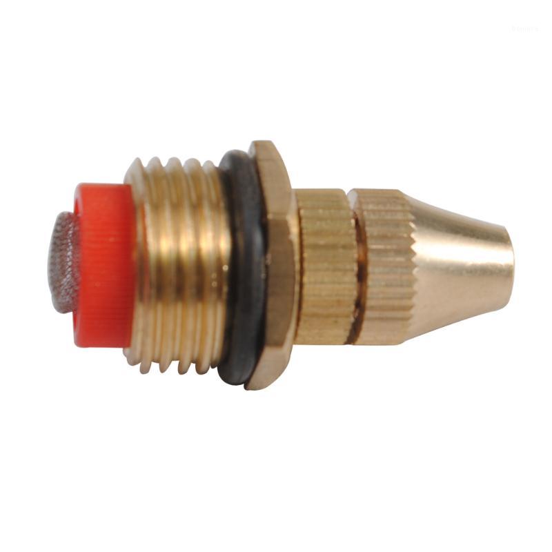 

1/2 inch 360 Degrss Connector Thread Water Sprinkler Irrigation Spray Nozzle Watering Head Garden Brass Supplies1