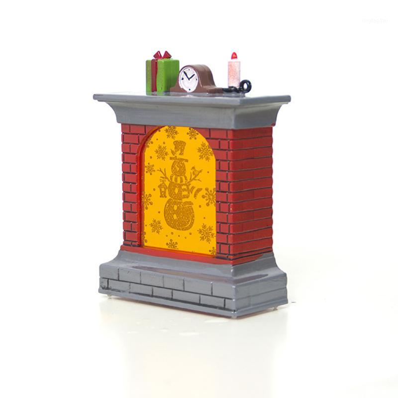 

Decoration Props Letters Print Party Pendent Home Lightweight Fireplace Ornament Christmas Table Battery Powered With Light1