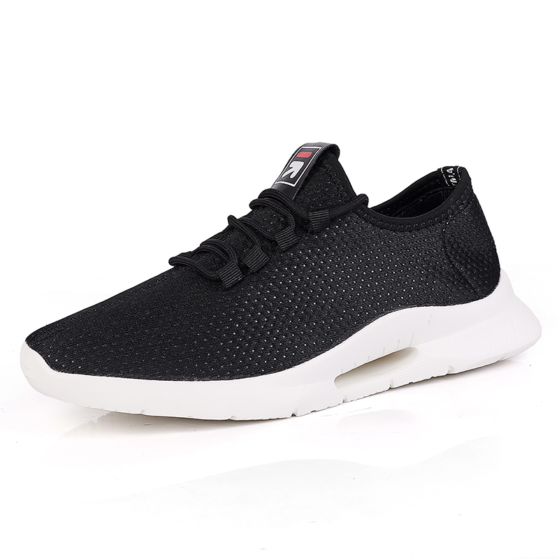 

2021 The New New Fashionable and Breathable High Quality Men's Shoes 2vwa, Black