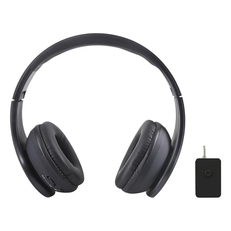 

Bluetooth Adapter Multifunctional Headset Receiver with Bluetooth Headset for Switch 3.5MM Interface Devices, Black