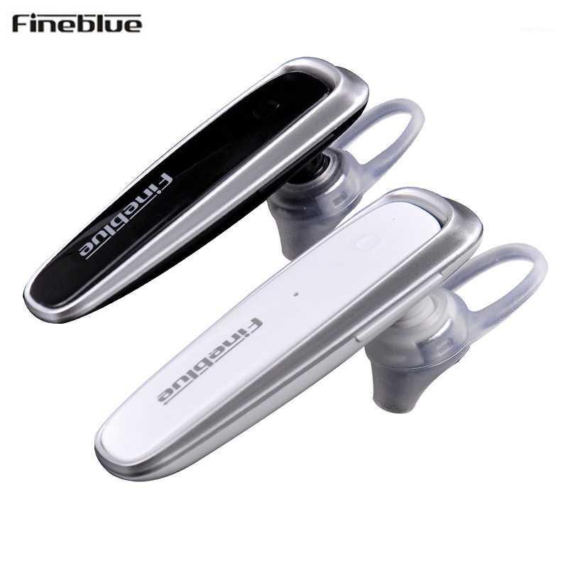 

Fineblue FX-1 Bluetooth 4.0 Wireless Stereo Headset Earphones With Mic For Android Hands Free Music Talk headphones1