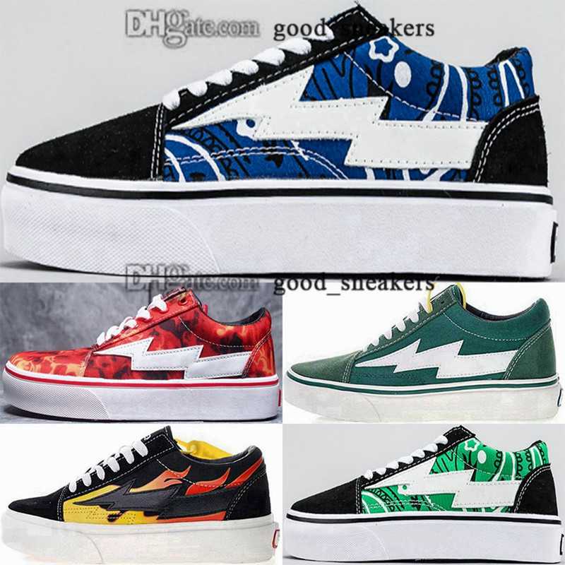 

46 men 12 zapatillas women eur casual 35 Sneakers designer mens size us shoes youth sports trainers Old Skool 5 vulcanized revenge x storm, Black