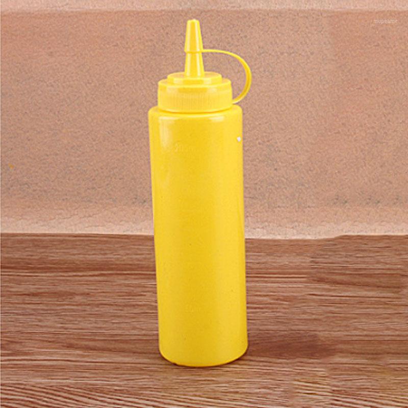 

Kitchen Cooking Tools Plastic Squeeze Bottle Olive Oil Storage Jar Condiment Dispenser Vinegar Seasoning Accessories Container1
