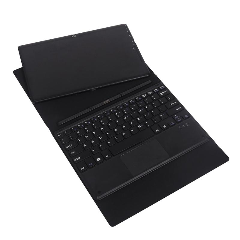 

HOT-Win10 Tablet PC PC Combo Tablet Dual System 10.1 Inch, Black