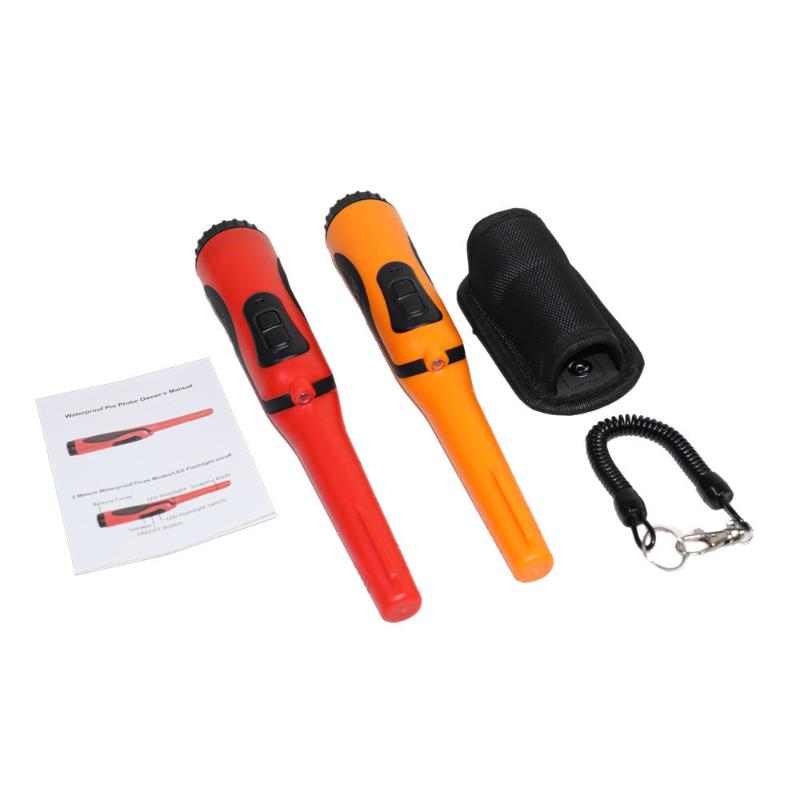 

Waterproof metal detector wholesale high sensitivity underwater treasure detector