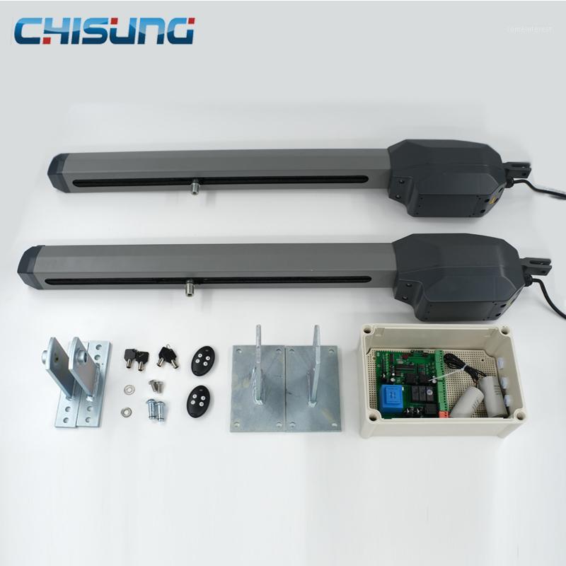 

CSSGO-06 AC 220v/110V high quality automatic swing door operator gate opener for heavy duty home gate1