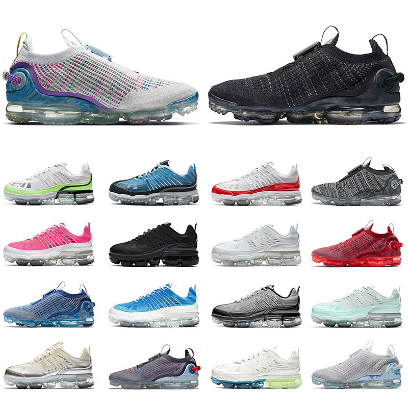 

High Quality Mens 2020 Cushion 360 Running Shoes Dark Grey Stone Blue Pure Platinum Triple Black Team Red Men Women Sports Sneakers Trainers, 36-45 university red