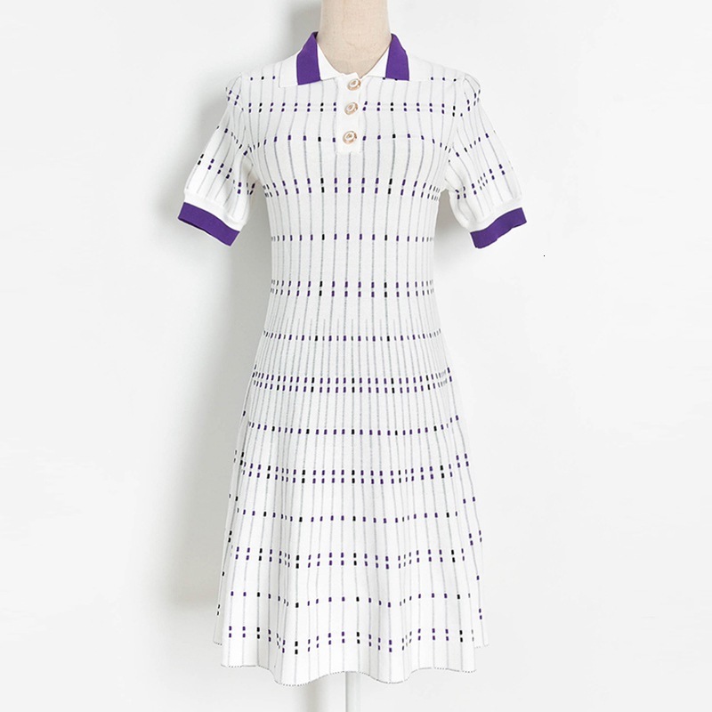 

High-end Female Miniscule Striped Mesh Turtleneck Polo From the Office of Elegant Lady Hollow Fine Outward Dressed As a Ladies'party Xbvc, Black