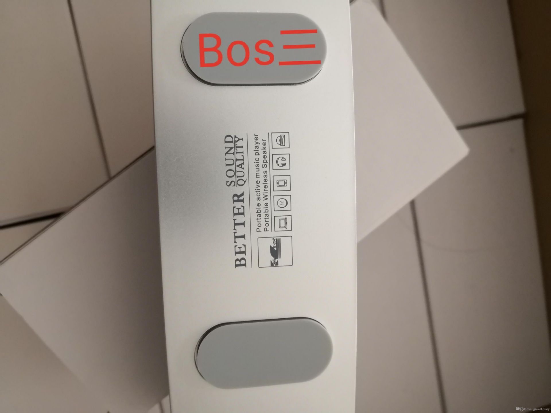 

NEW 2021sound2link Lamp Speaker S185 Waterproof Fm Radio Wireless Boombox Mini Column Subwoofer Sound Box Mp3 USB Phone Computer free ship