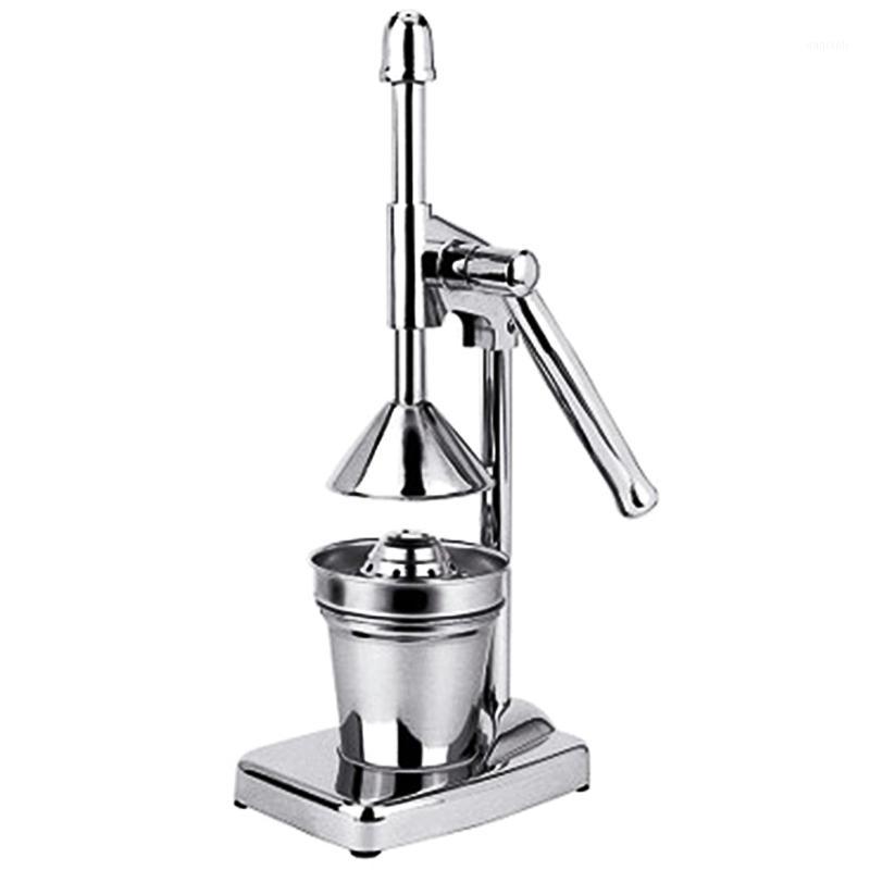 

Manual Press Stainless Steel Fruit Juicer Handheld Vegetable Fruit Orange Juice Maker Blender Juice Making Cup Kitchen Gadgets1