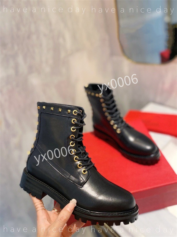 

Martin boots Winter Shoes 35-42 Ankle Half Black white Bordeaux Wine red Green Pumpkin Orange mens fashion platform yh211103, 01