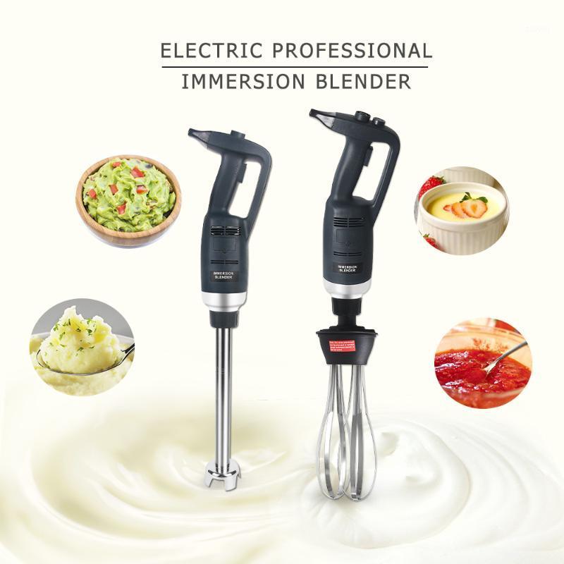 

Hand Blender New Commercial Kitchen Hand Held Blender Immersion Mixer Electric Mount Rack Mixer Juicer Processor1