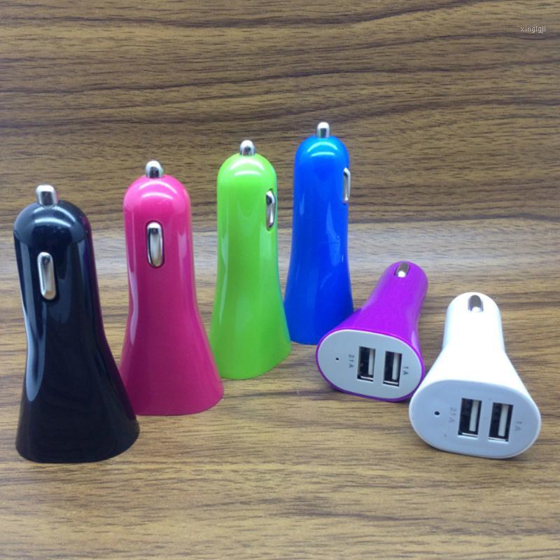 

portable car charger double USB new arrival sales promotion1