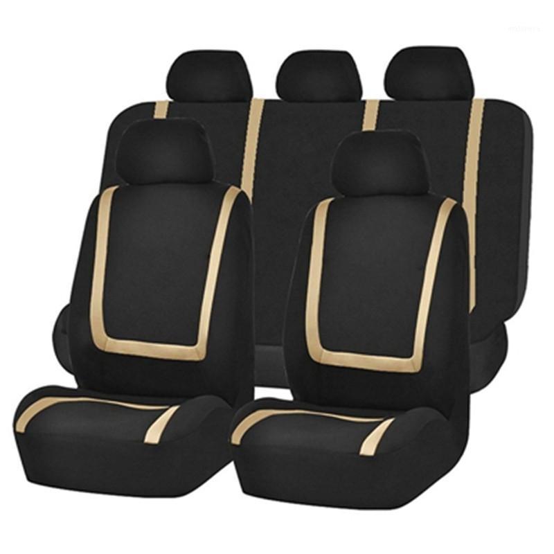 

Refresh aged Car Seat Covers Set Fit for for Daewoo matiz gentra nexia Front Back Seat Rear Protector Car Accessories1