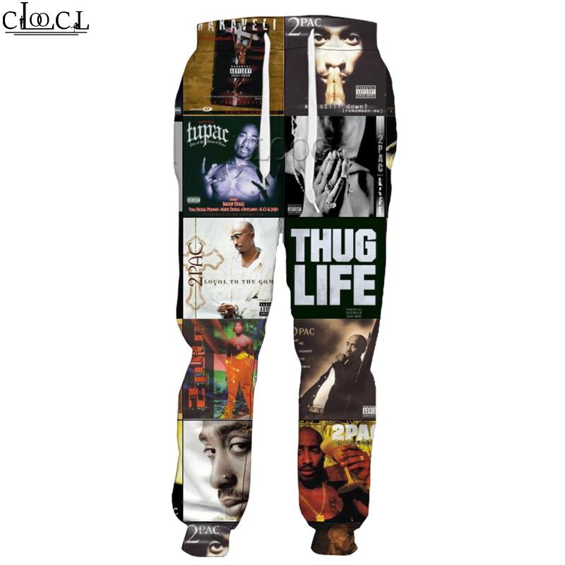 

HX Newest Rapper Amaru Shakur 2pac Tupac Men Women Fashion Trousers 3D Print Harajuku Sweatpants Streetwear Pants Drop Shipping, Trousers 5