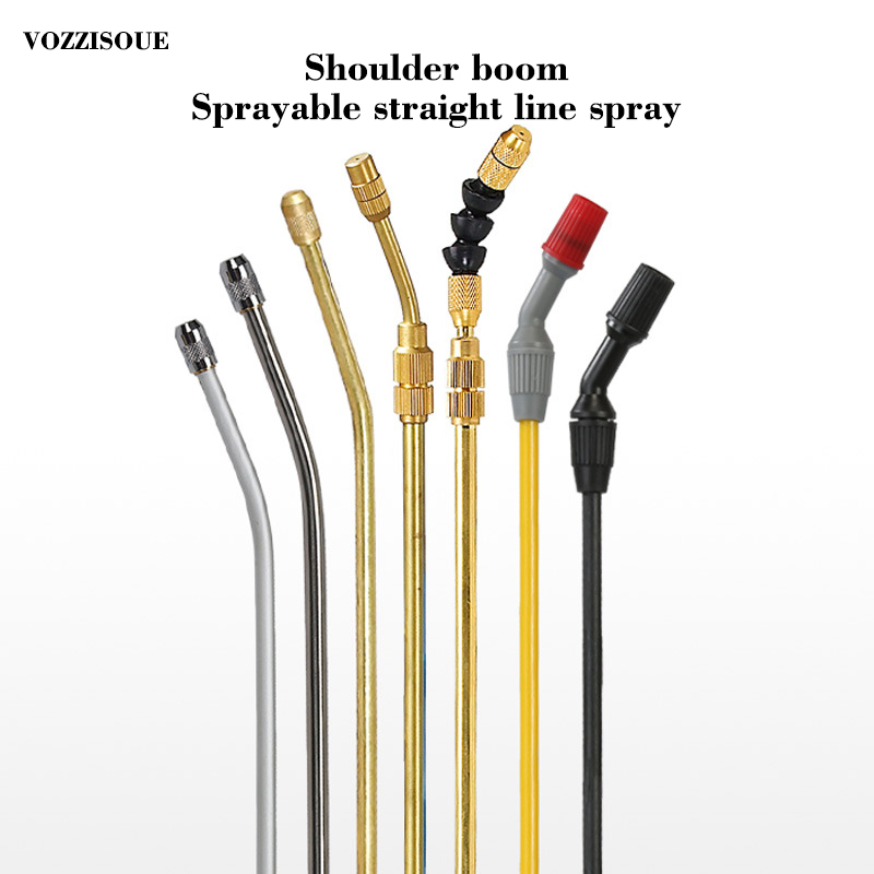 

Adjustable Mist Nozzle Water Sprinkler High-pressure Sprayer Nozzles Aluminum Stainless Steel Copper Spray Nozzle Accessories