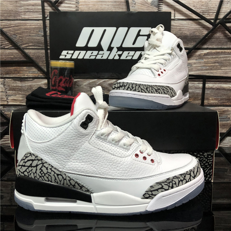 

Top Quality Jumpman 3 3s Men Women basketball Shoes Fire Red Fragment Flight Knicks Bio Beige UNC Black White Cement Mens Sports Trainers Sneakers, Style 1