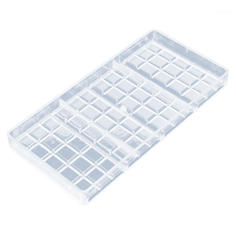 

Chocolate Bar Maker Candy Mould Break Apart Bar Chocolate Mold Diy Pastry Tools1