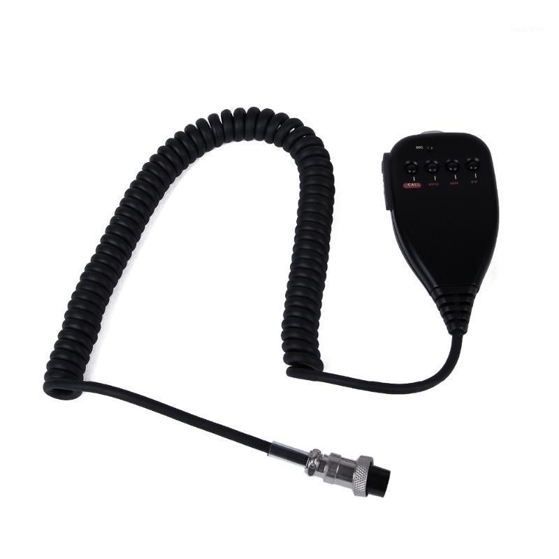 

For Radio Tm-241 New Arrival Radio Sets Speaker Mic Mc-44 PFor Tm-231 Hot Selling Black Microphone1