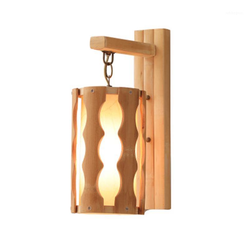 

Bedroom Bedside Light Background Wall Light Aisle Wall Lamp Japanese Creative Residential Decoration Free Shipping Modern1