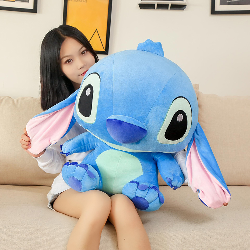 muñecos de peluche de stitch
