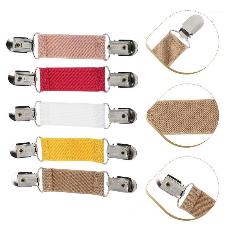 

Safety Belts & Accessories 5pcs Unisex Clothing Clips Simple Opening Sweater Chain Cardigan