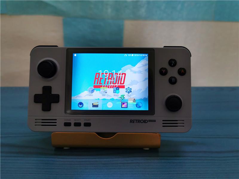 

Retroid Pocket 2 Retro Android Moonlight Treasure Box Open source handheld game console arcade