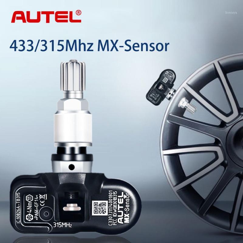 

Autel TPMS Sensor 433MHz /315MHz Tire Repair Auto Car Repair Tool TPMS Sensor Tire Pressure Monitoring MX Tool1