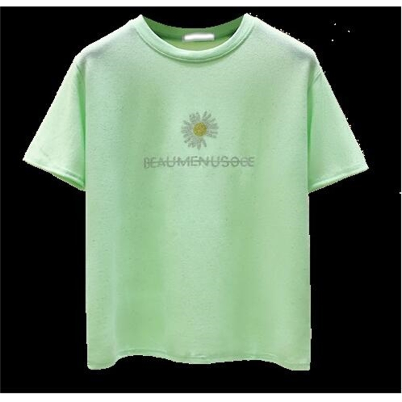 

Woman Clothes T-shirt Leisure Tops Ladies Fashion Female Cotton Short Sleeve Clothing Summer Pg700a 9k20, 5br