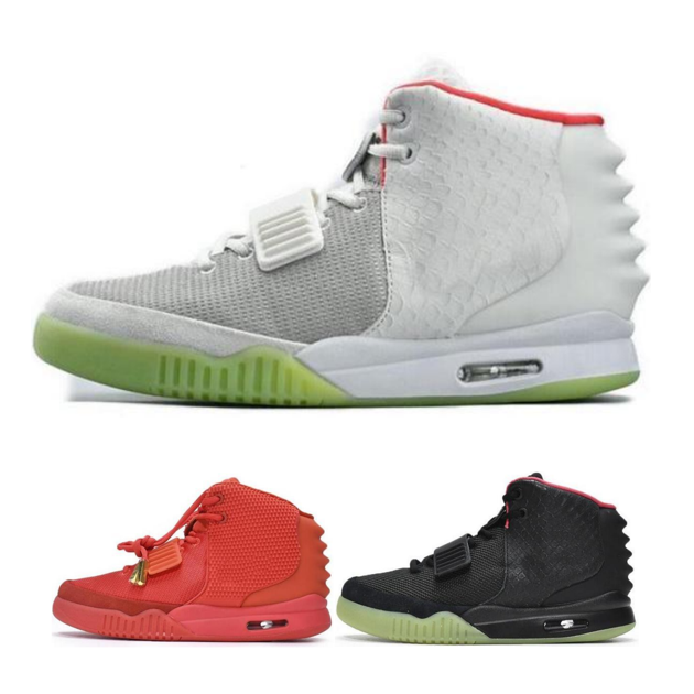 

New Basketball Shoes KY 2 designer Sneaker Nrg October Pure Platinum Solar Red Men Man Glow The Dark Men Women Classic Trainers