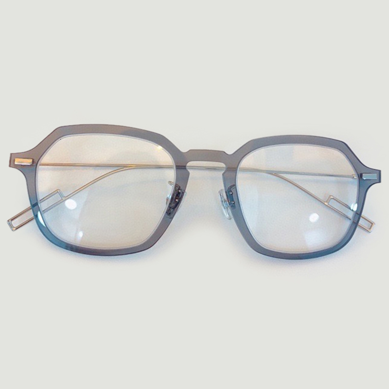 

2021 New Brand Men/women Retro Glasses Frame Luxury Optical Gafas De Fh2l