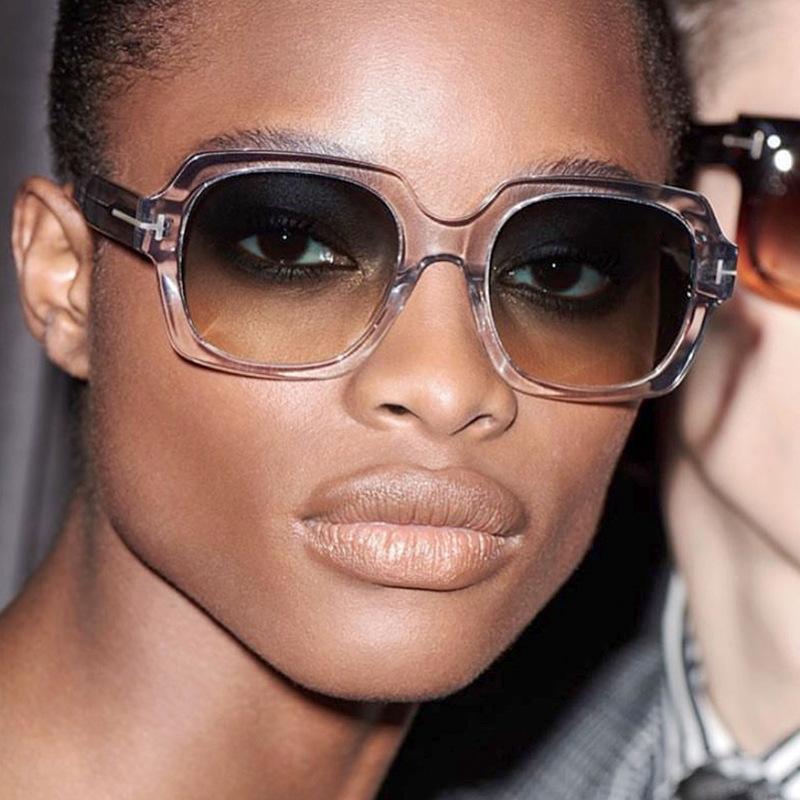 

2020 luxe marque design mode classique Mach six style dégradé miroir lunettes de soleil hommes rétro marque design lunettes de s