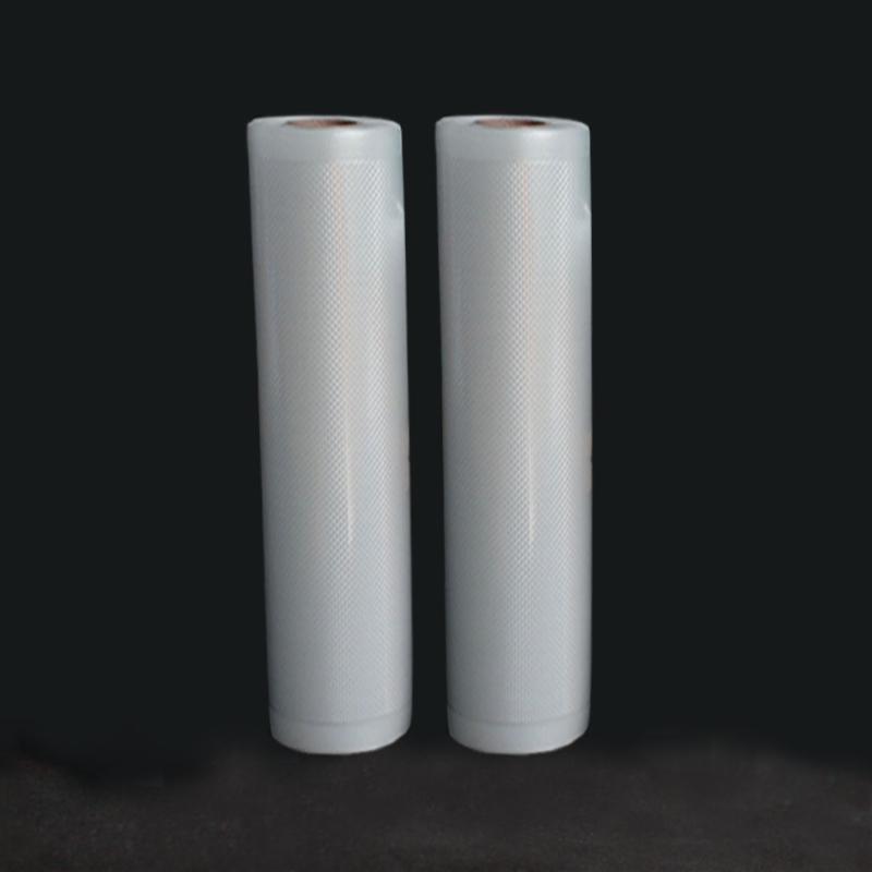 

2 Rolls/Lot Kitchen Vacuum Bag Storage Bags For Vacuum Sealer Packaging Rolls 12/15/20/25/28cm*500cm