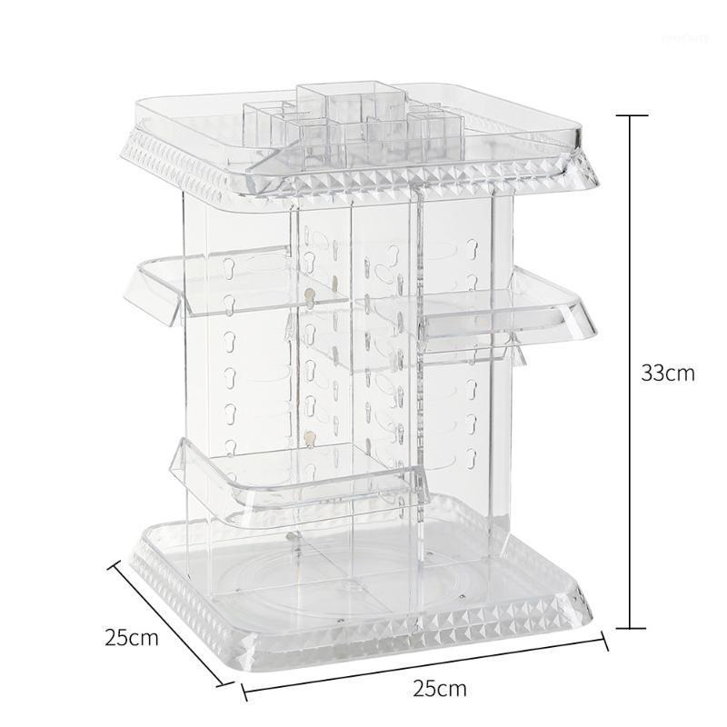 

Make-up box1, Clear