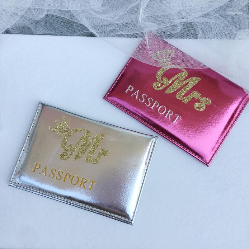 

Personalized Bride Groom gifts Honeymoon travel passport cover Graduation Best friend Bridesmaid gift for girlfriend boyfriend1