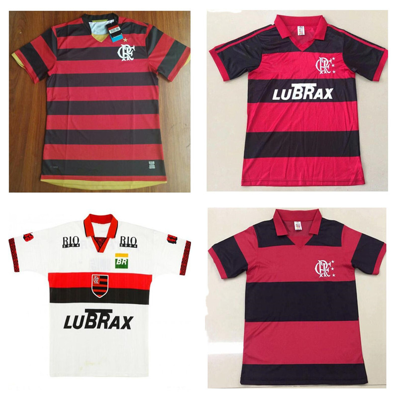 

1995 1996 Flamengo retro soccer jersey 95 96 Centenary Amoroso Bebeto Romario Edmundo Gilberto Savio FABINHO vintage football shirt, White