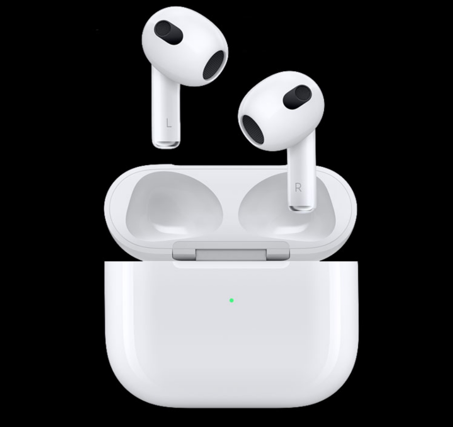 1:1 New version airpods 3 generations Air 3 pro Earphones 1562a chip TWS Wireless Headphones GPS Earbuds