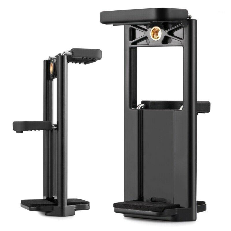 

New Hot Universal Cell Phone Tablet Mount Selfie Photograph Holder Stand Bracket1