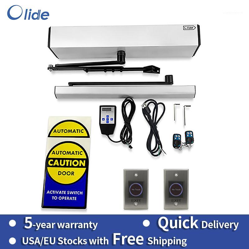 

Body Sensor Swing Door Opener Electric Door Closer With Touchless Hand Sensor Switch1