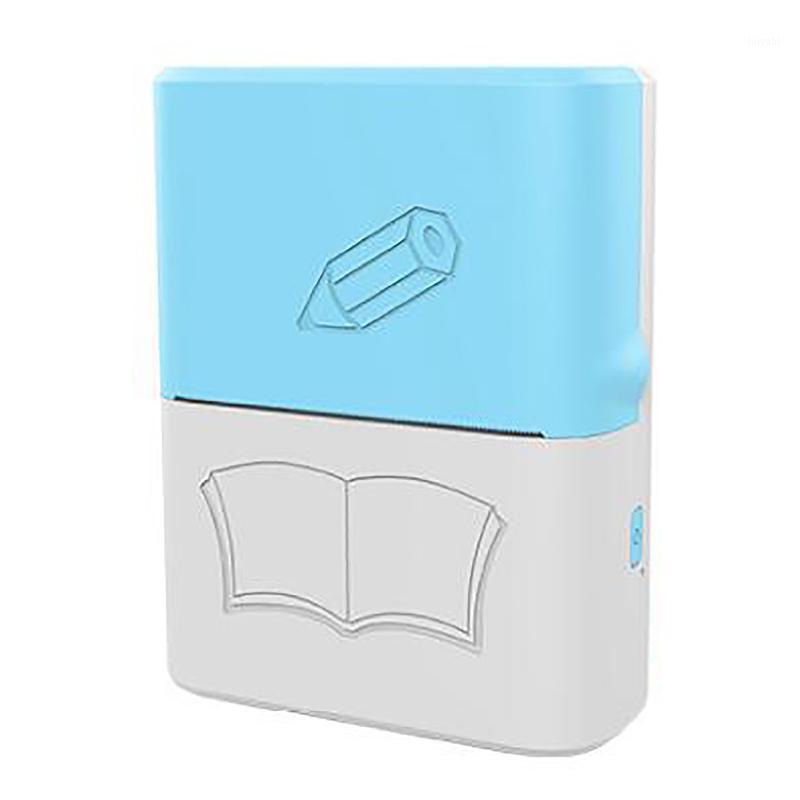 

Mini Thermal Printer Portable Bluetooth Pocket Student Wrong Question Printing for Office Students1