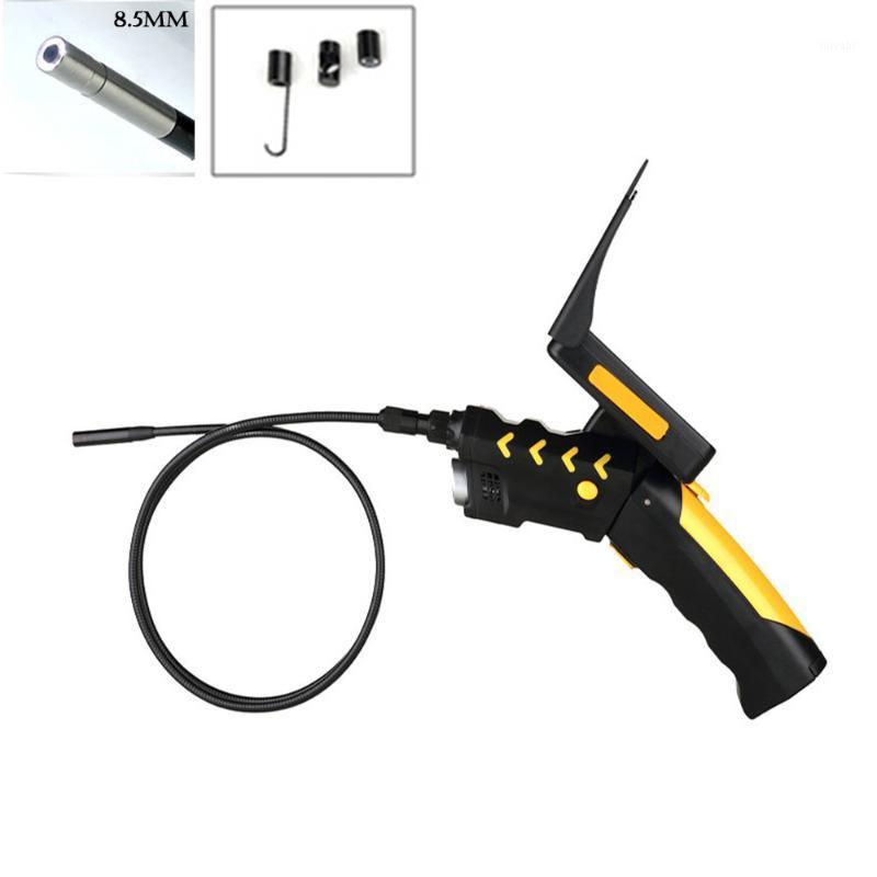 

8.5mm Mini 1m/3m/5m Cable 4.3 inch Pipe Sewer Borescope Inspection Camera1