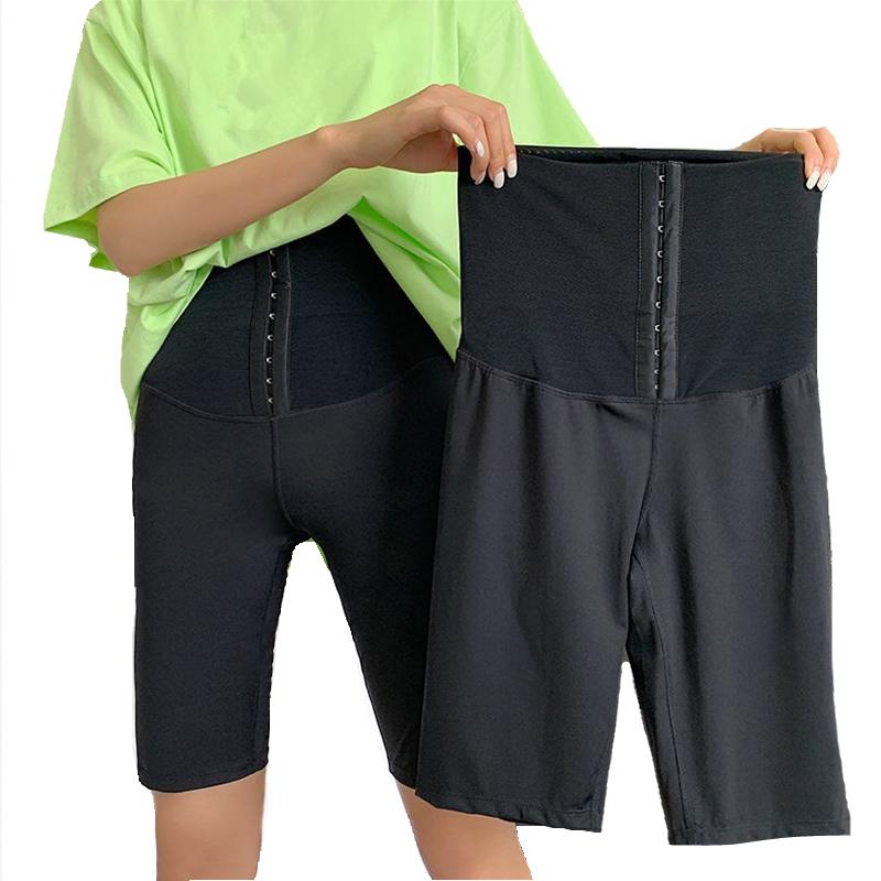 

Women High Waist Shaper Pants Thermo Sweat Sauna Body Shaper Slimming Tummy Control Panties Shorts Shapewear Panty Shapers, Sauna pants d