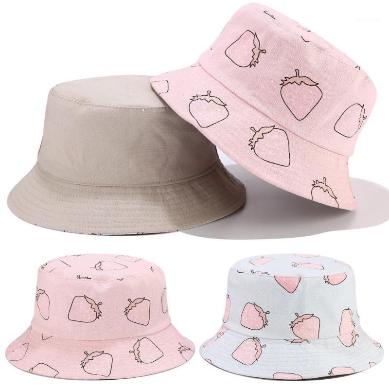 

2020 NEW Bucket Hat Fisherman Hat outdoor travel Sun Cap Hats for Men and Women1, 06
