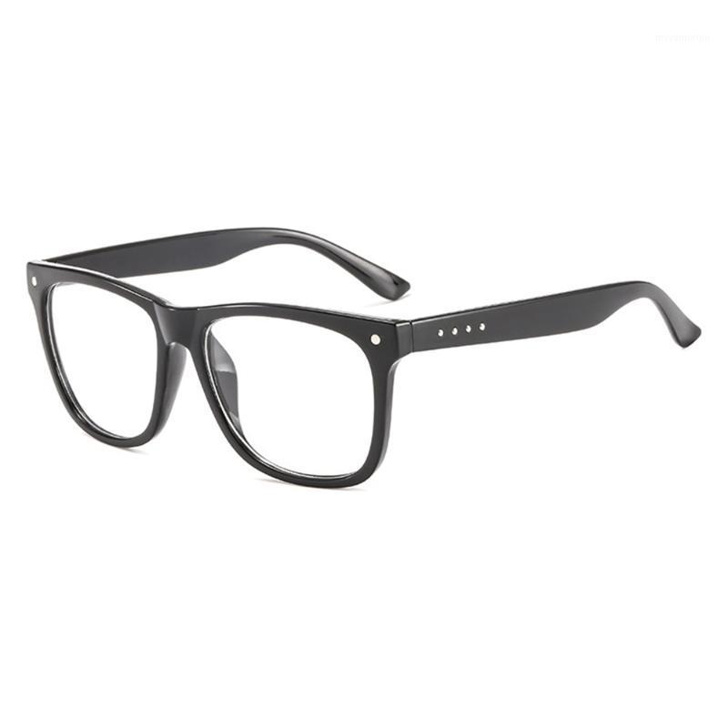 

Square Unisex Fashion Reading Sunglasses 2020 Plastic Clear Lenses Designer 3006 UV400 Protection Eyewear1