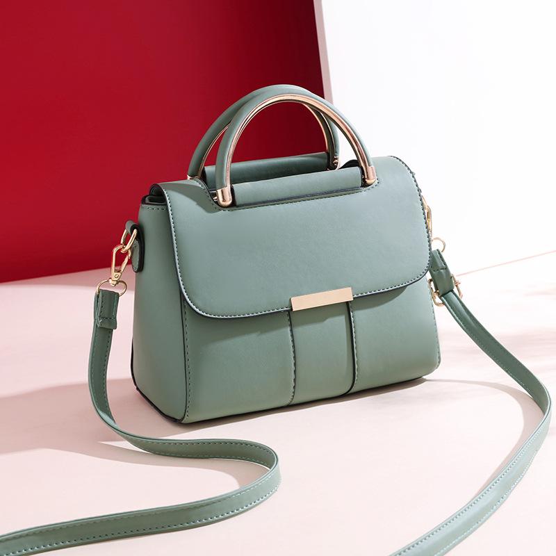 

Tilorraine 2021 popular small bag new fashion summer women's one shoulder handbag messenger bag crossbody bags, Beige